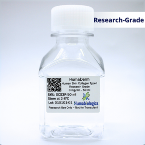Humabiologics | Human Collagen Products